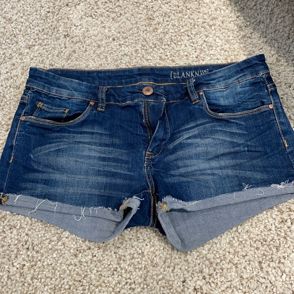 Blank NYC Denim shorts